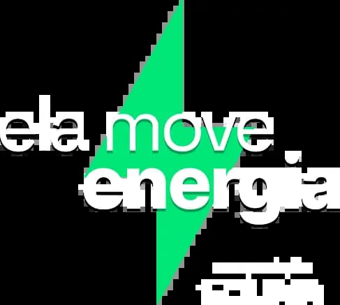 Logo da série Ela Move Energia Logo da série Ela Move Energia